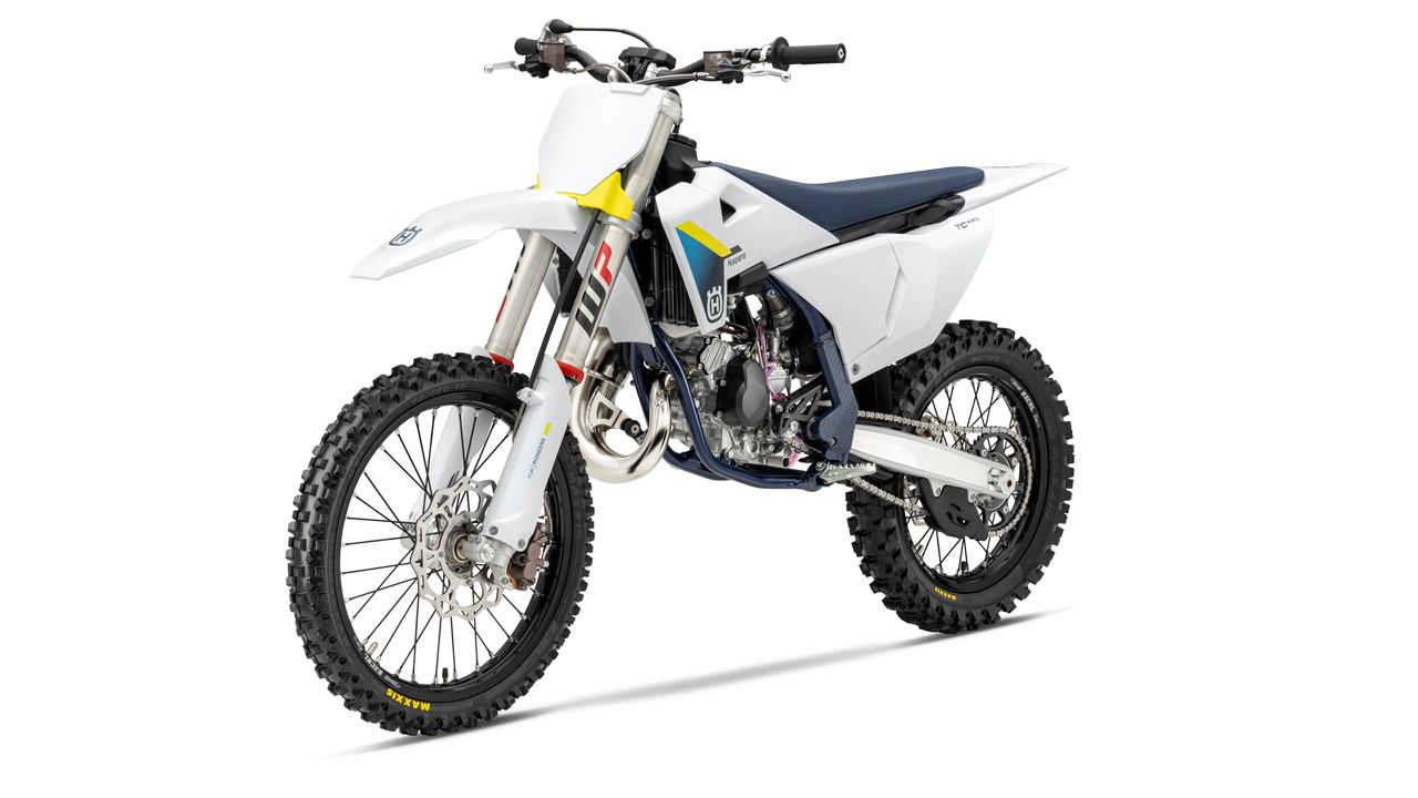 Husqvarna TC 85 2025