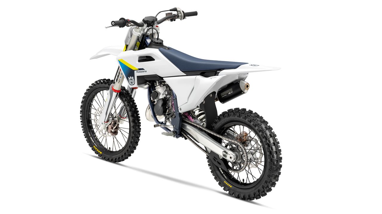 Husqvarna TC 85 2025