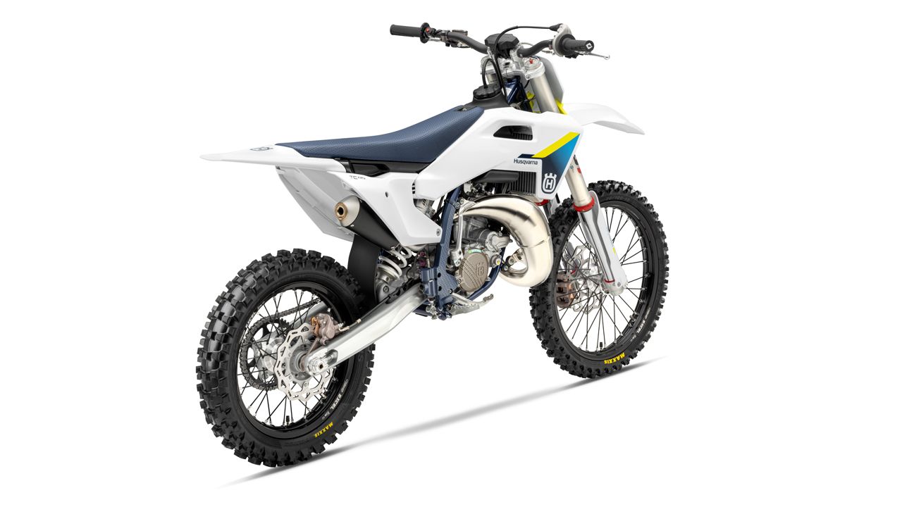 Husqvarna TC 85 2025