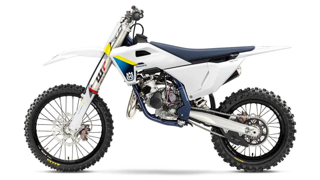 Husqvarna TC 85 2025