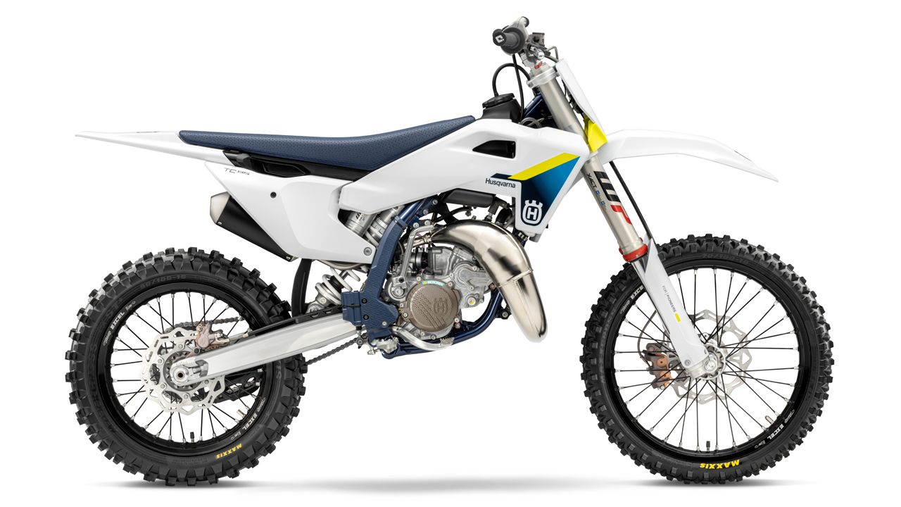 Husqvarna TC 85 2025