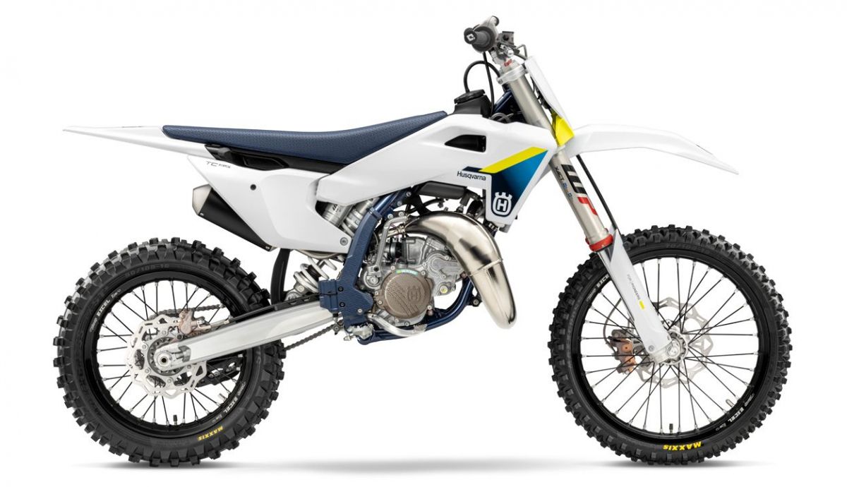 Husqvarna TC 85 2025