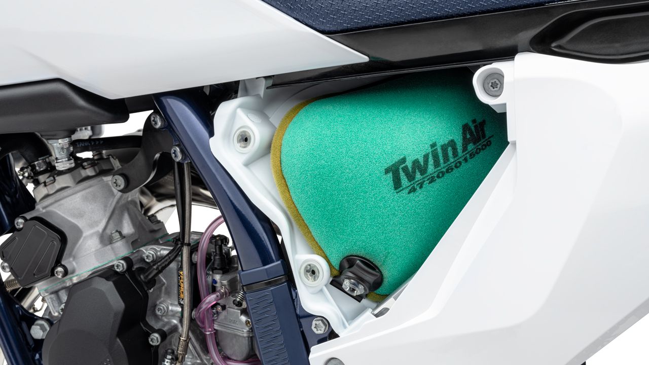 Husqvarna TC 85 2025