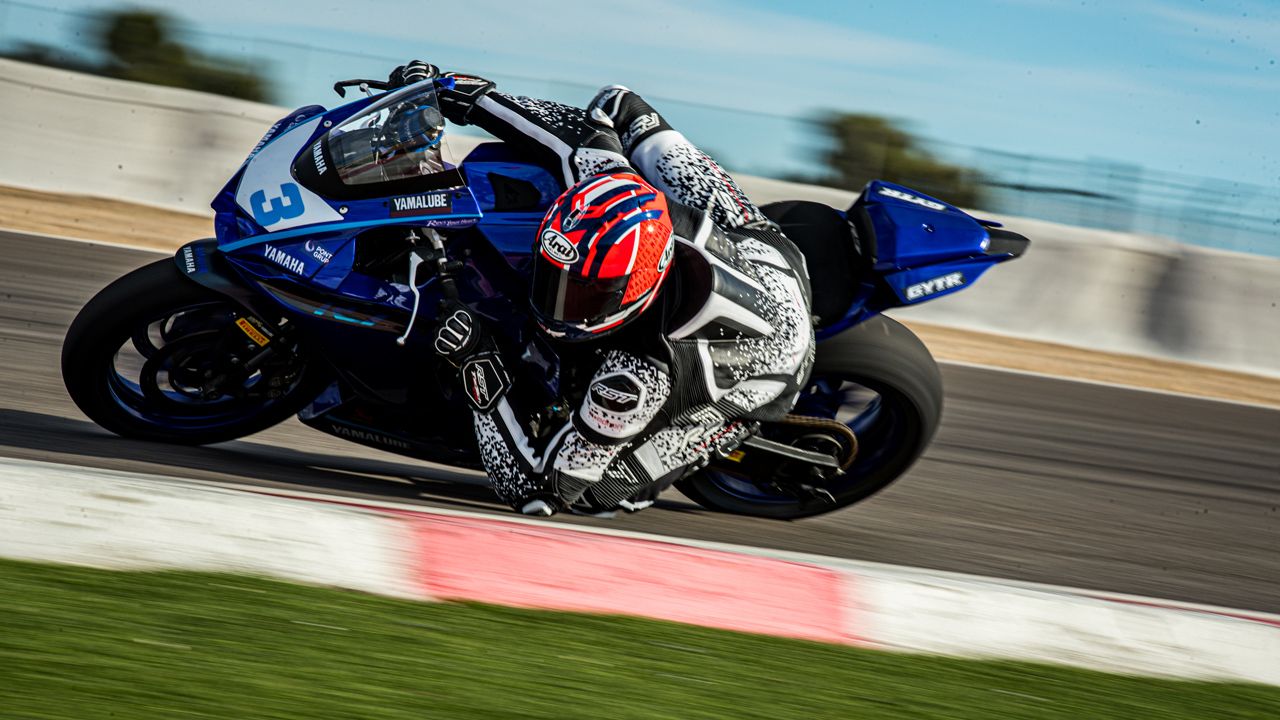 Arai RX-7V EVO Maverick