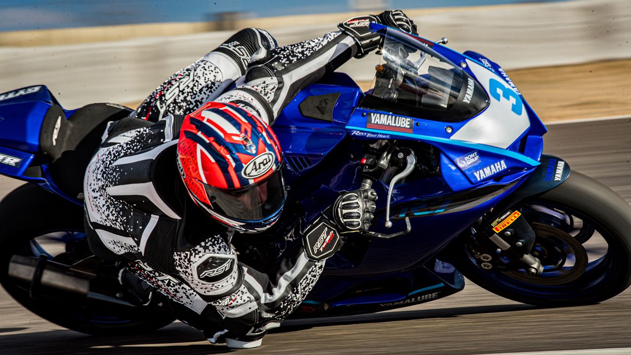 Arai RX-7V EVO Maverick