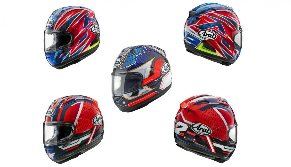 Arai RX-7V EVO Pedrosa Shogun, Schwantz30 y Ogura Arai RX-7V EVO Pedrosa Shogun, Schwantz30 y Ogura