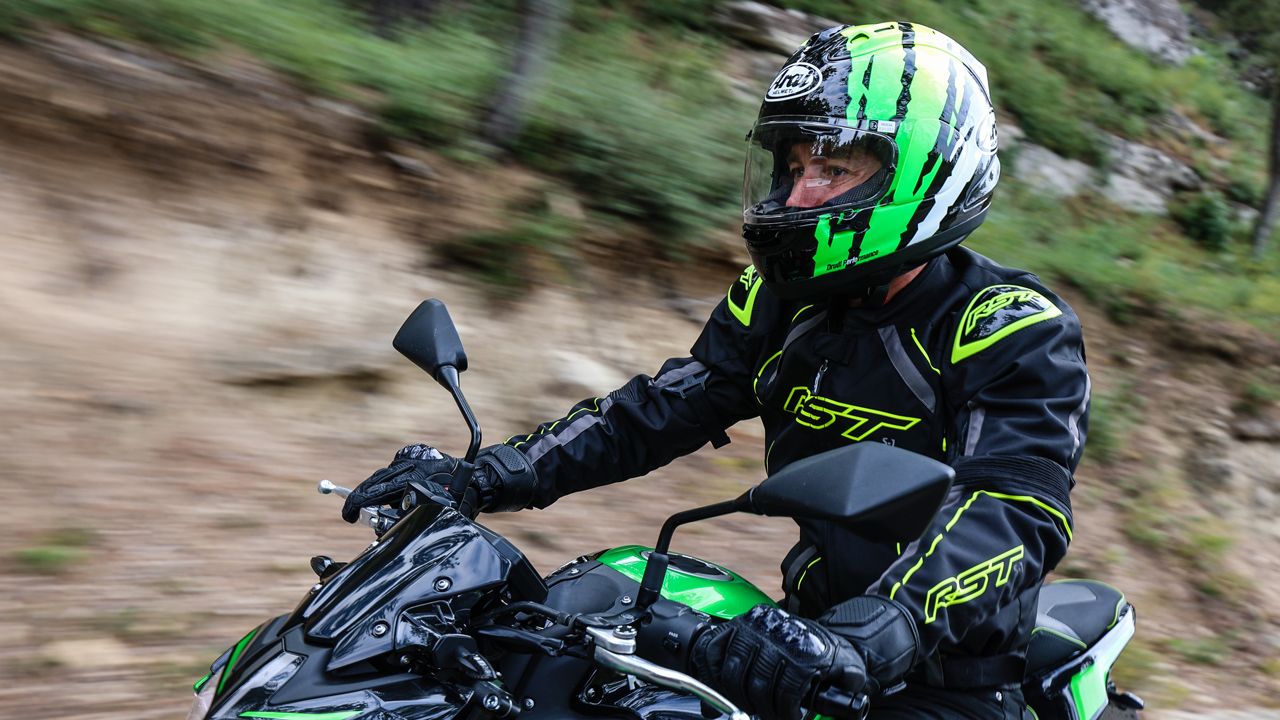 Arai RX-7V EVO Blade