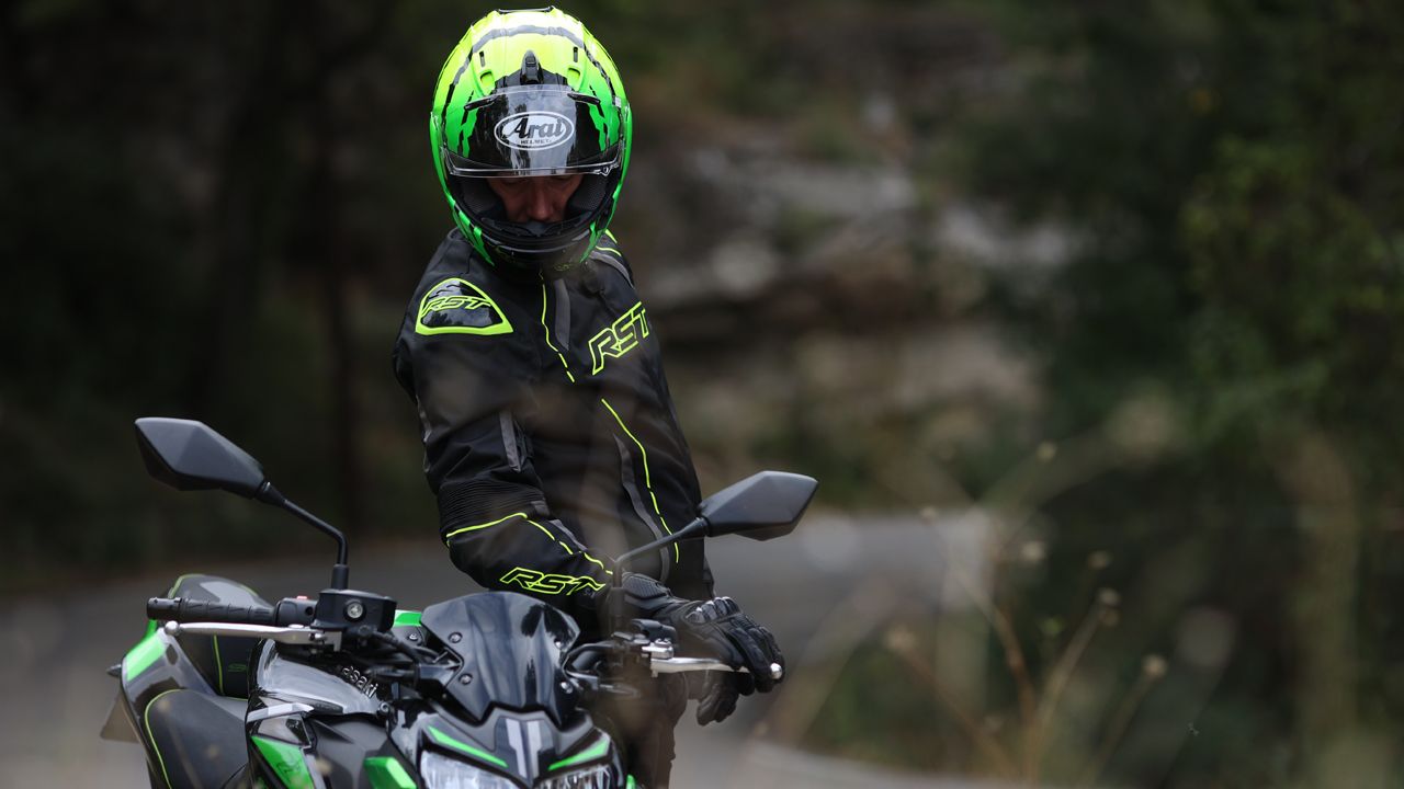 Arai RX-7V EVO Blade