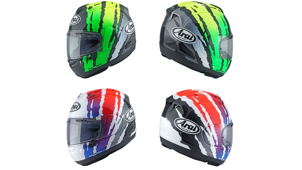 Arai RX-7V EVO Blade