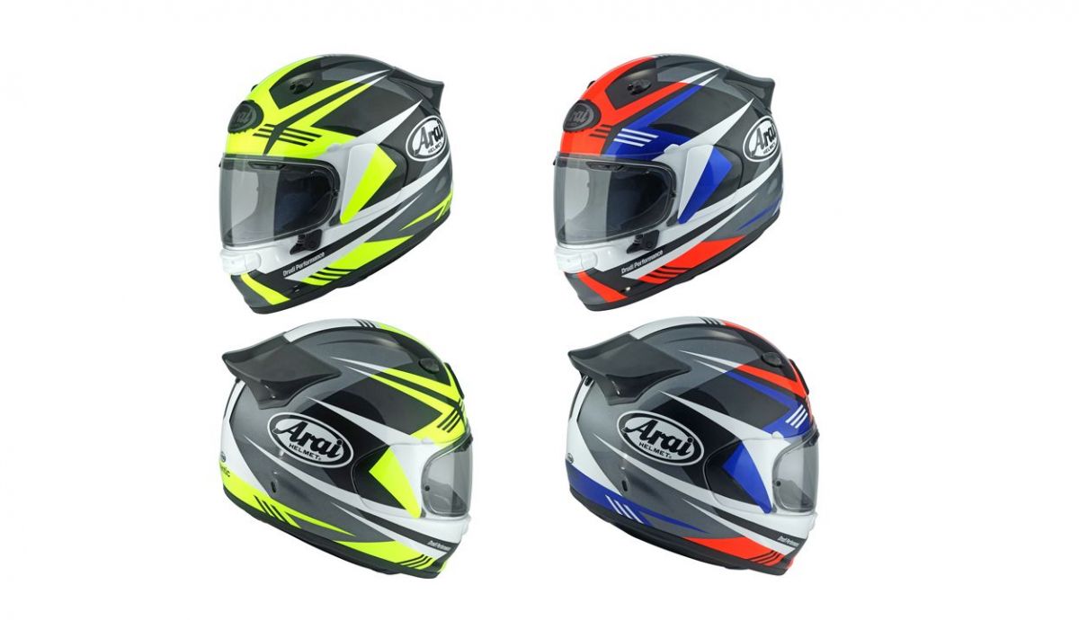 Arai Quantic Mark Arai Quantic Mark