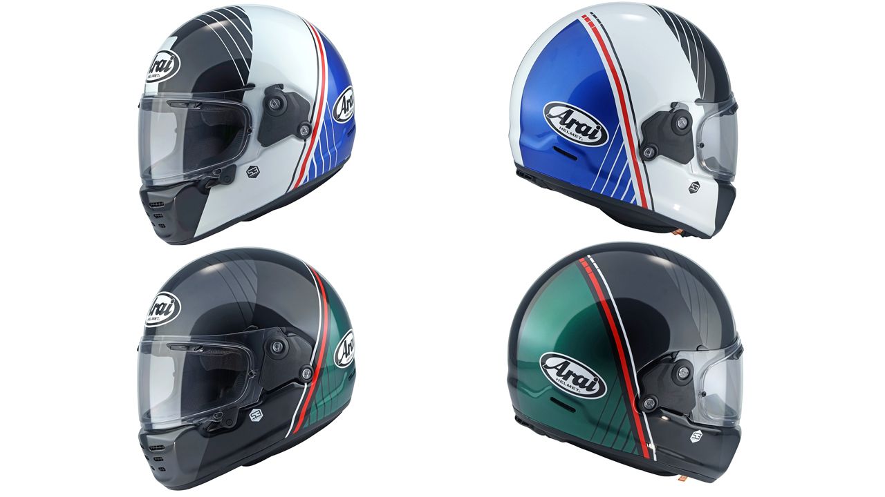 Arai Concept-XE Temu