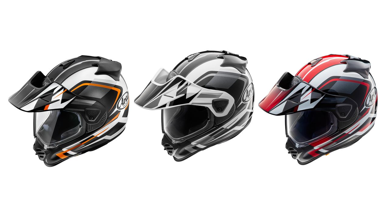 Arai Tour-X5 Discovery