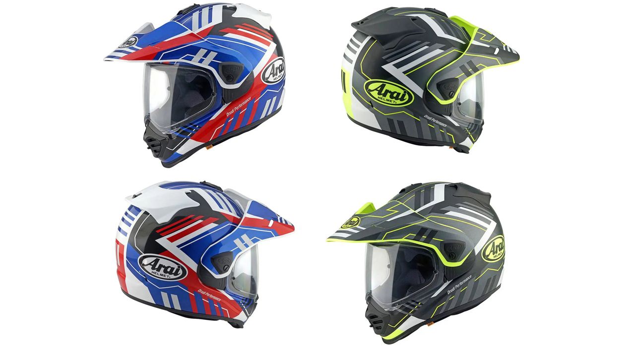 Arai Tour-X5 Trail