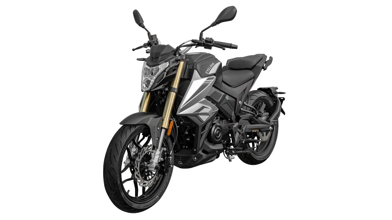 Cyclone Motor