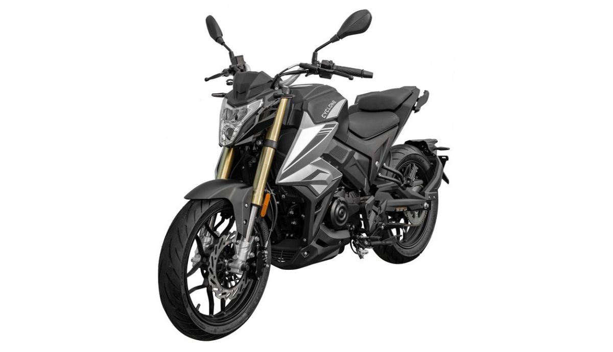 Cyclone Motor