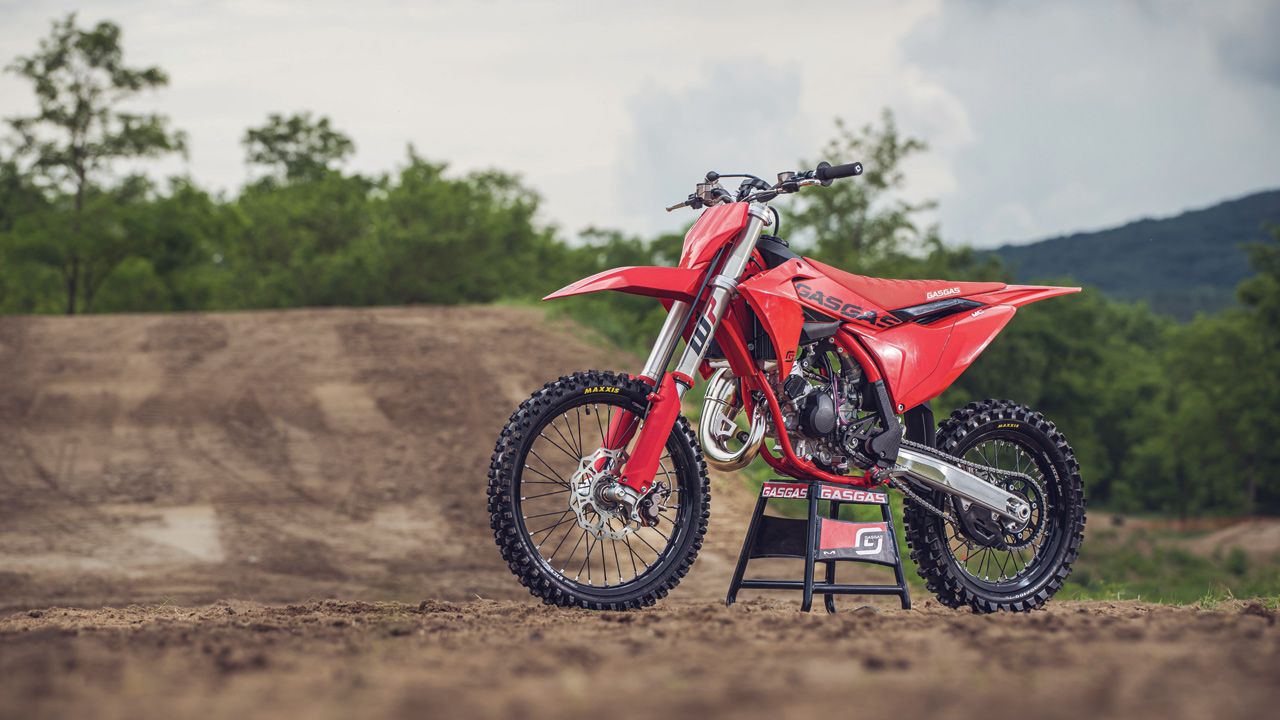 GASGAS MC 85 2025