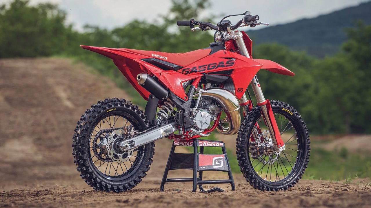 GASGAS MC 85 2025