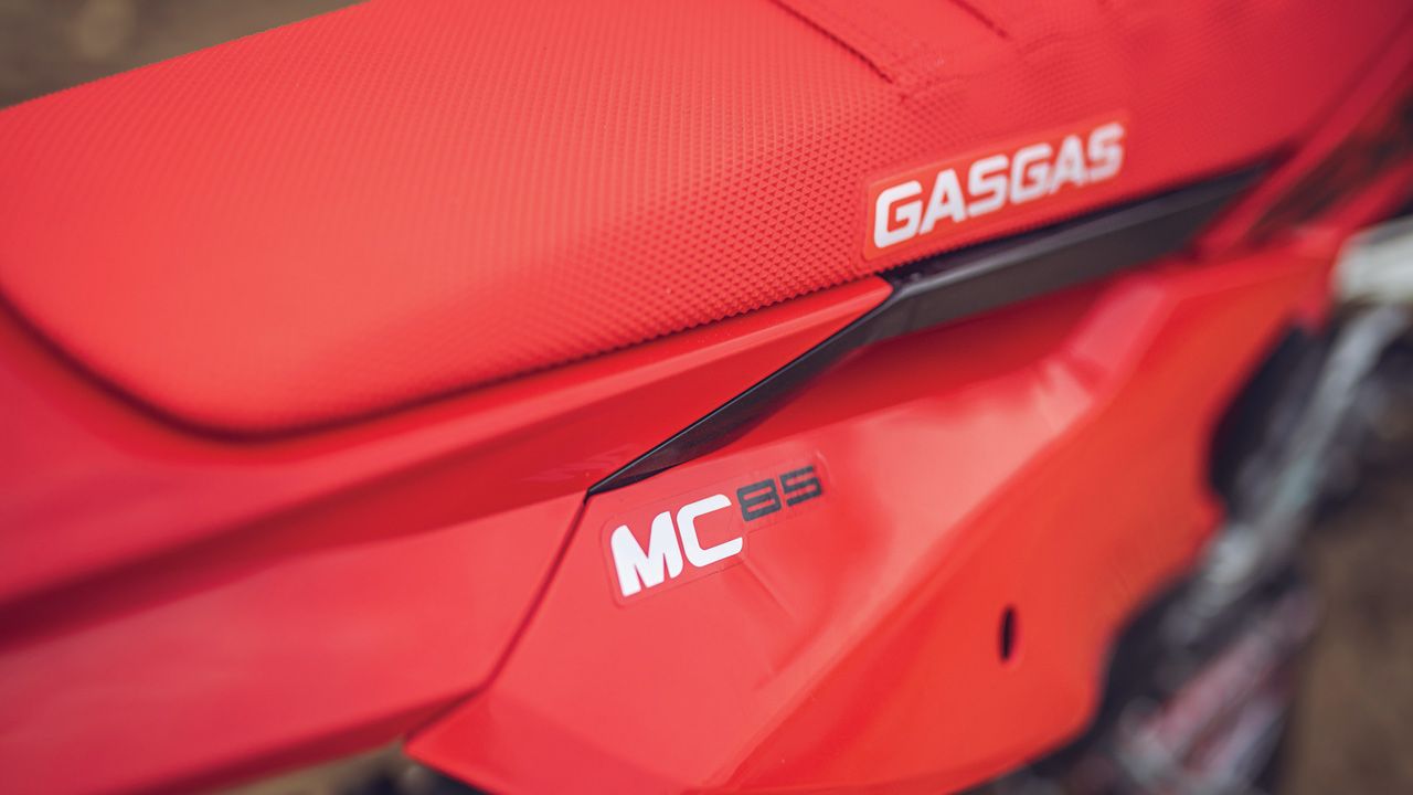 GASGAS MC 85 2025