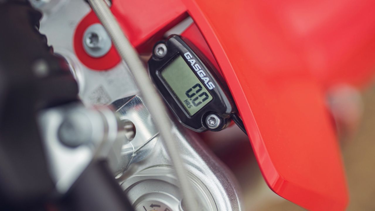 GASGAS MC 85 2025