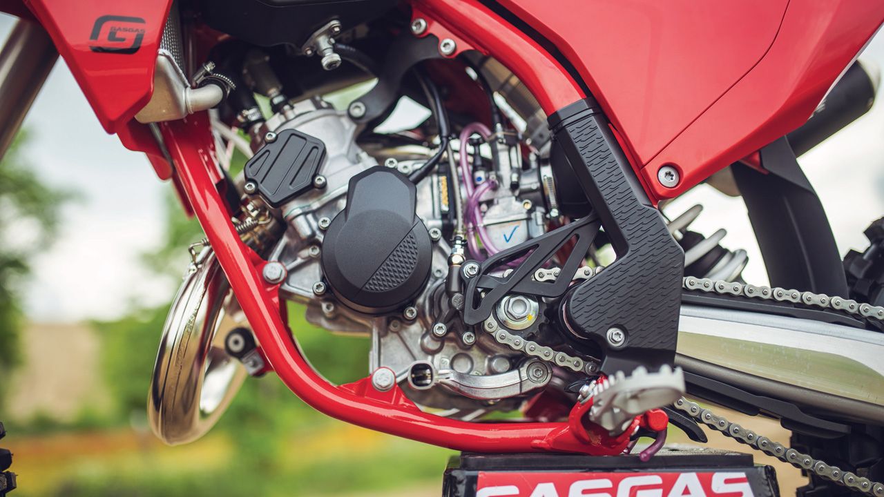 GASGAS MC 85 2025
