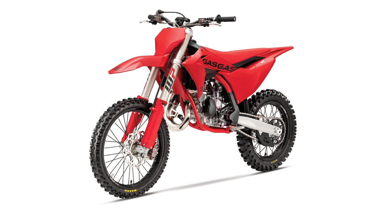 GASGAS MC 85 2025