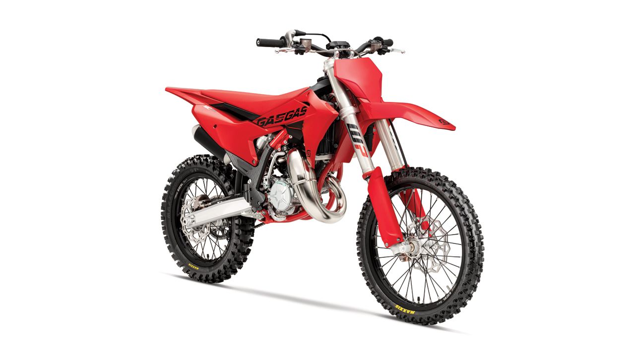GASGAS MC 85 2025