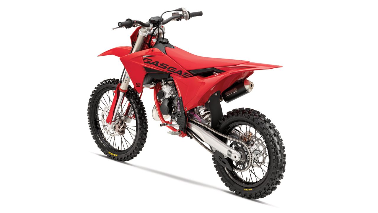 GASGAS MC 85 2025