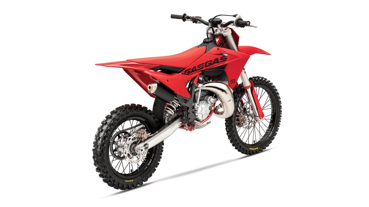 GASGAS MC 85 2025