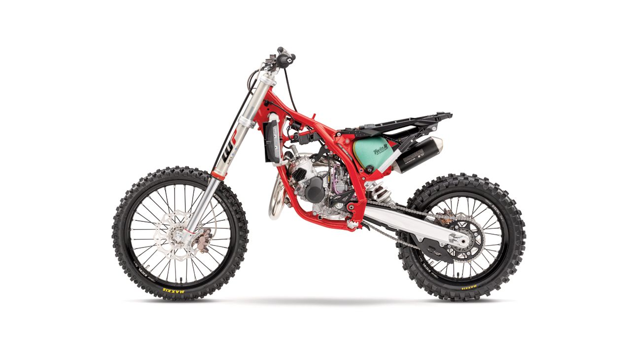 GASGAS MC 85 2025