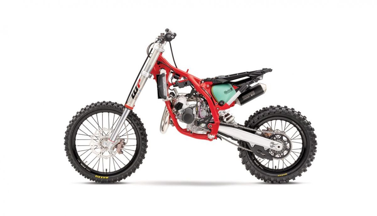 GASGAS MC 85 2025
