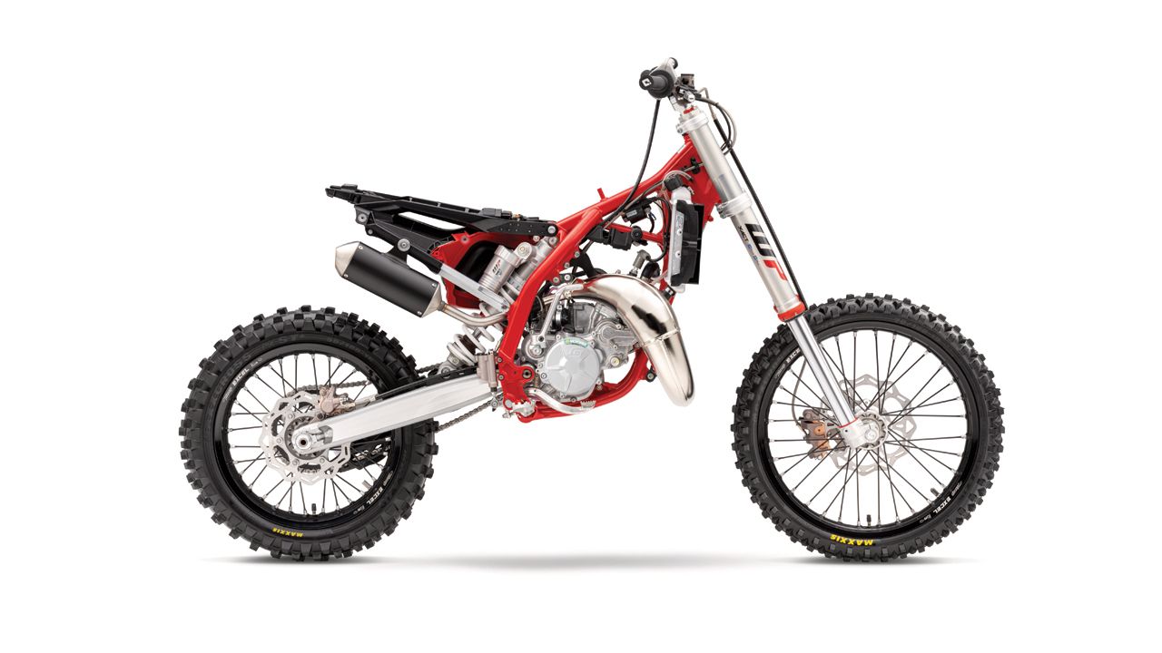 GASGAS MC 85 2025
