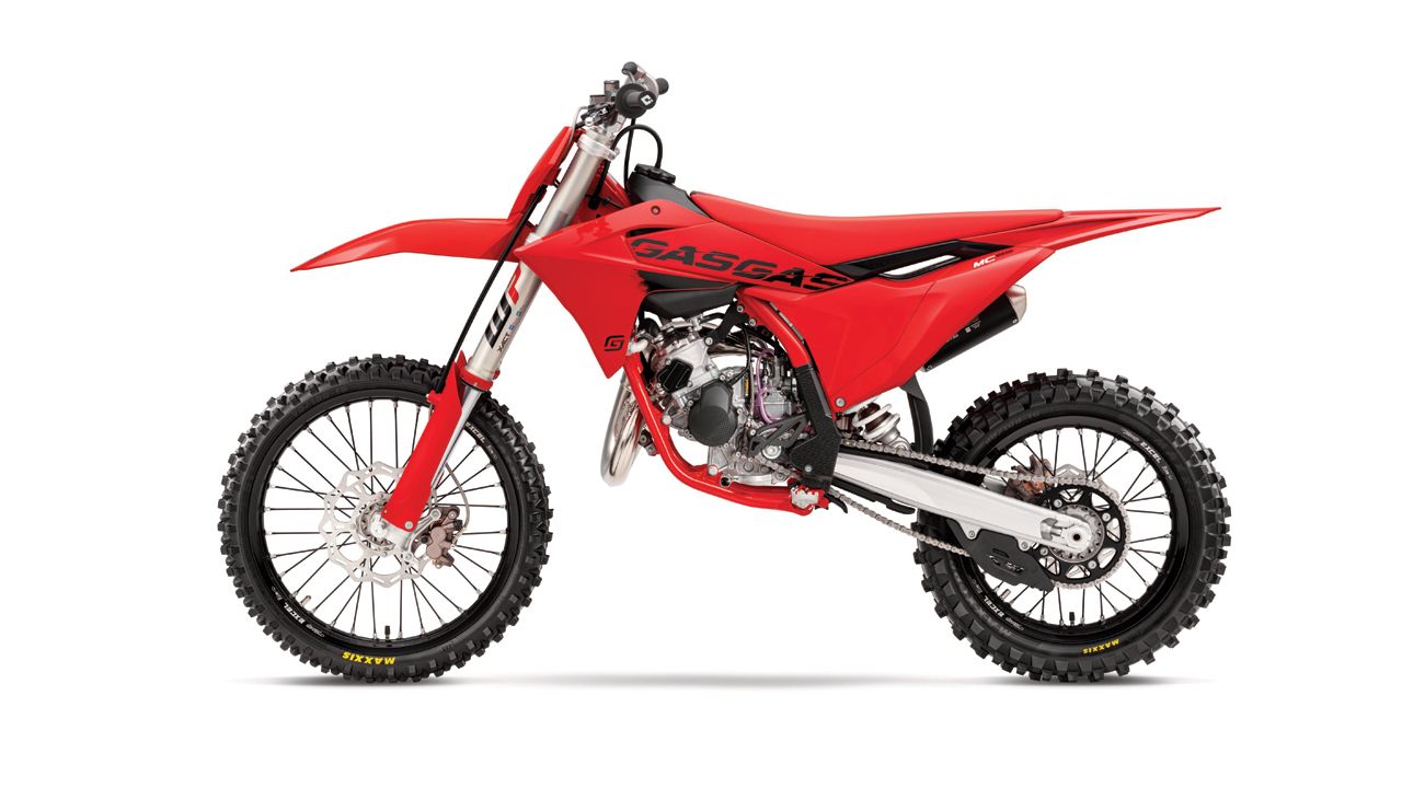 GASGAS MC 85 2025