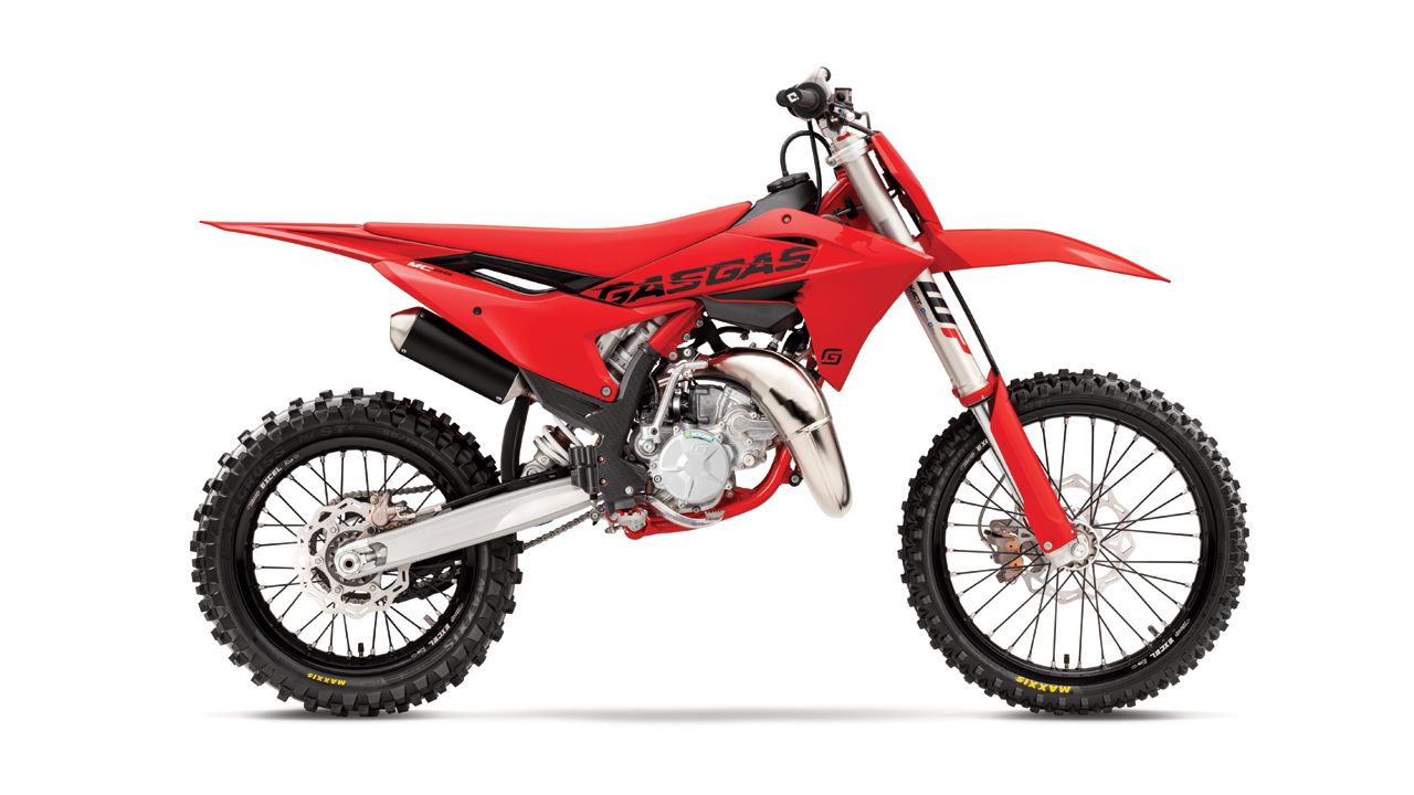 GASGAS MC 85 2025