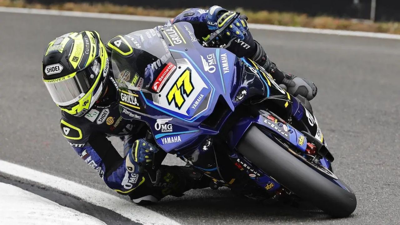 Kyle Ryde ha rozado la perfección en Cadwell Park y recorta puntos en el BSB 2024