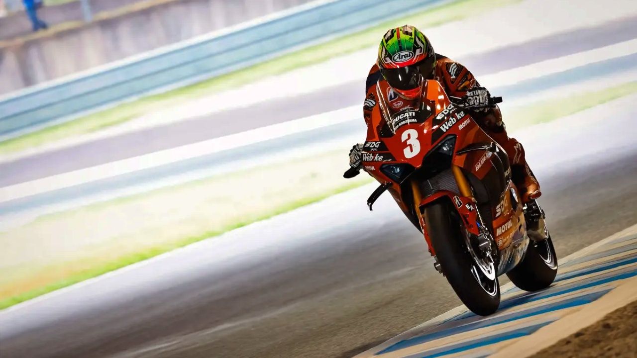 Ryo Mizuno ha logrado la primera victoria de la Ducati Panigale V4R en el All Japan JSB1000