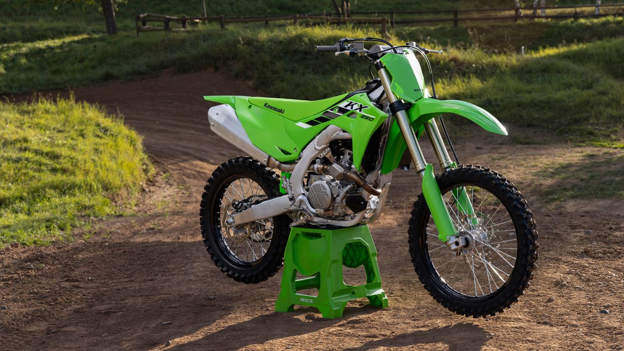 Kawasaki KX 250 2025
