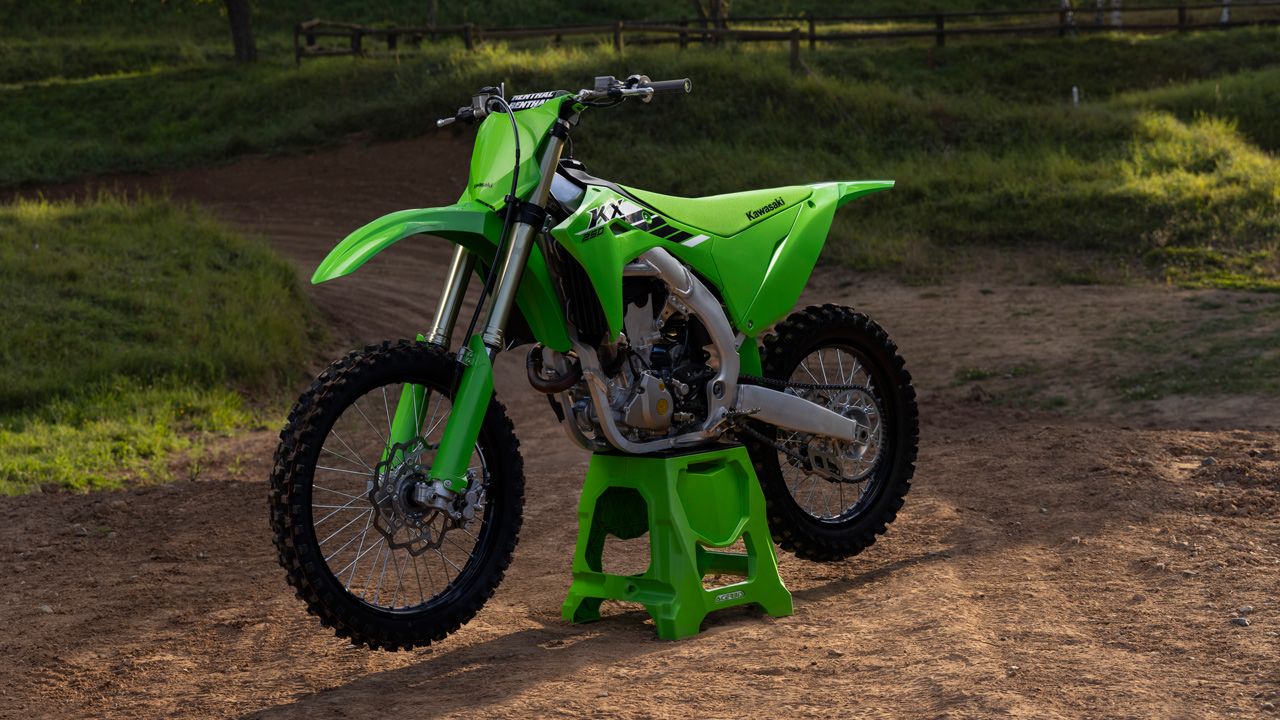 Kawasaki KX 250 2025