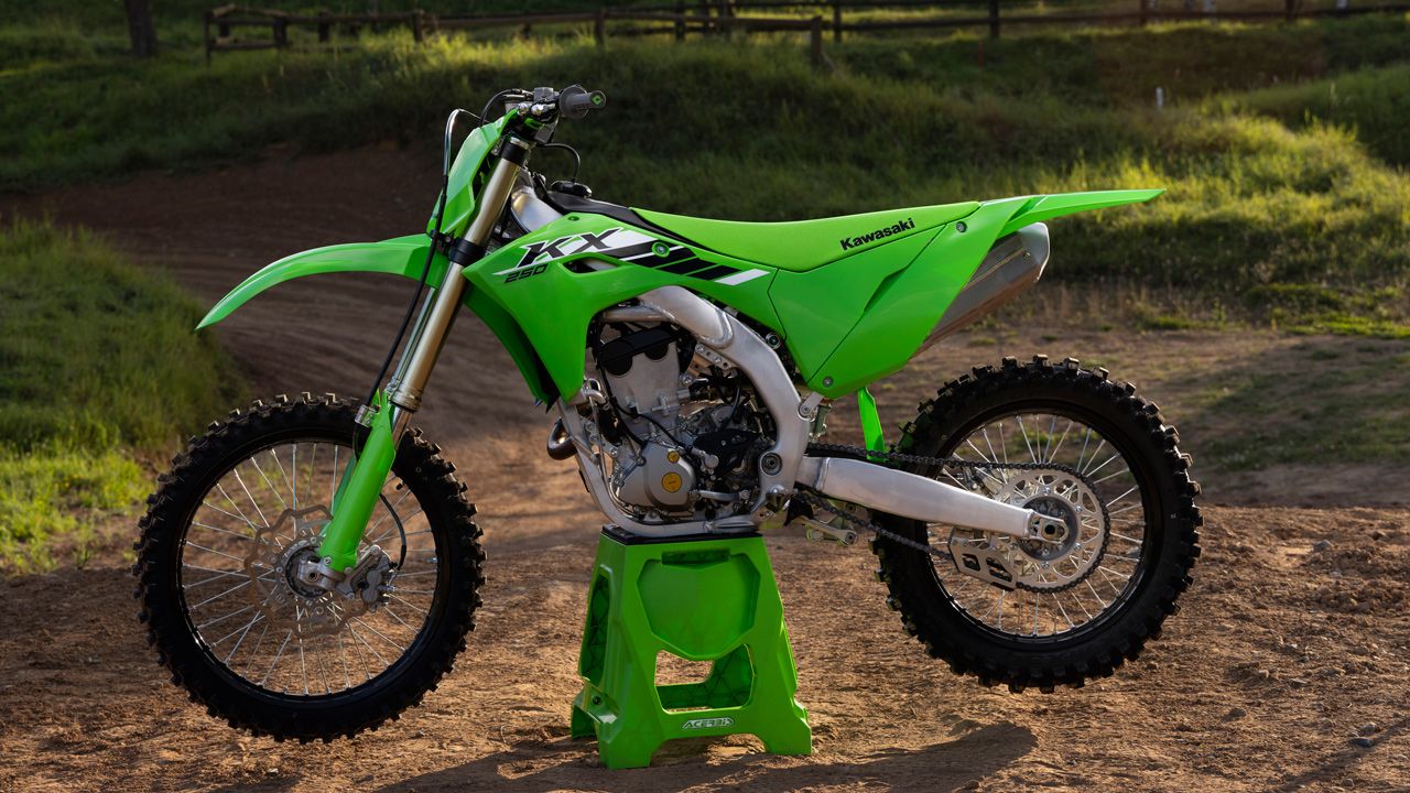 Kawasaki KX 250 2025