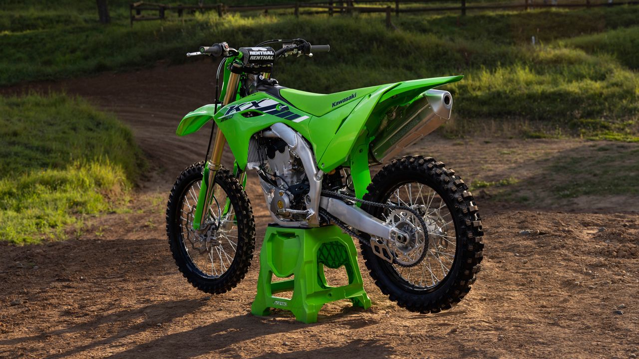 Kawasaki KX 250 2025