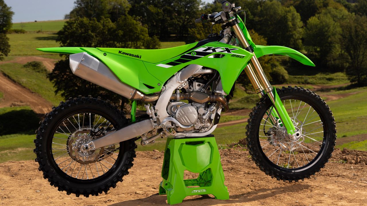 Kawasaki KX 250 2025