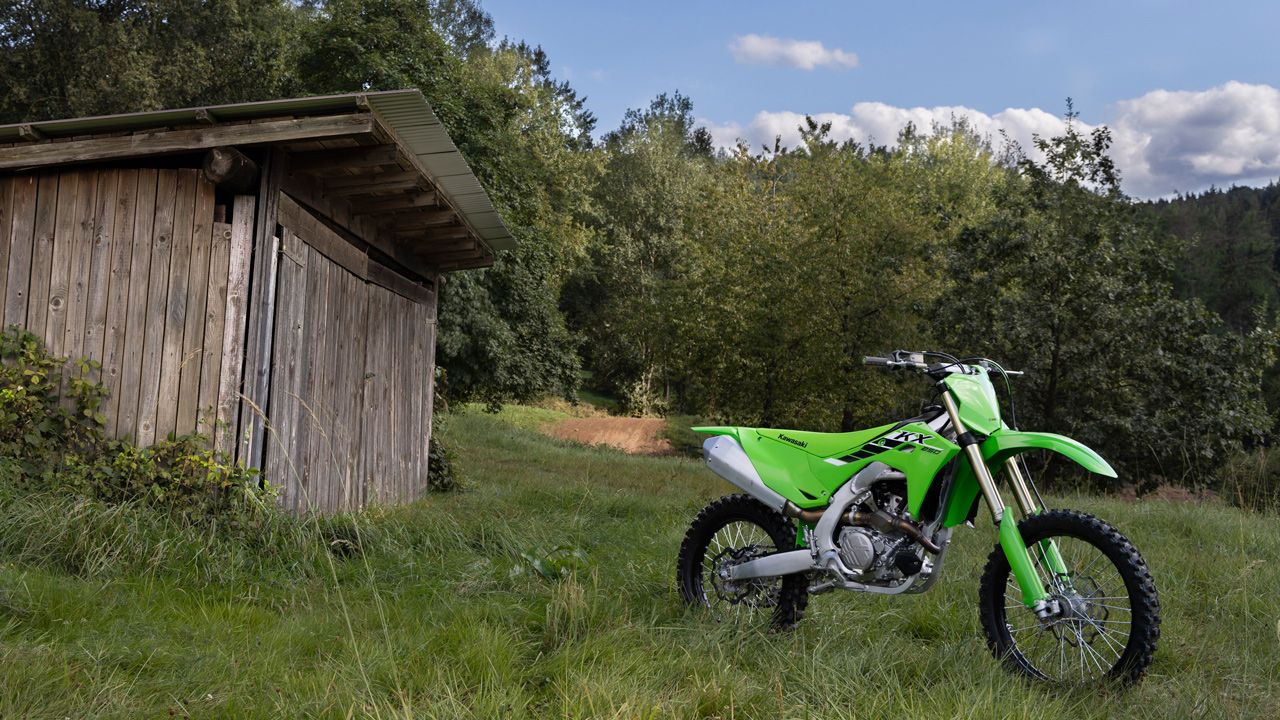 Kawasaki KX 250 2025