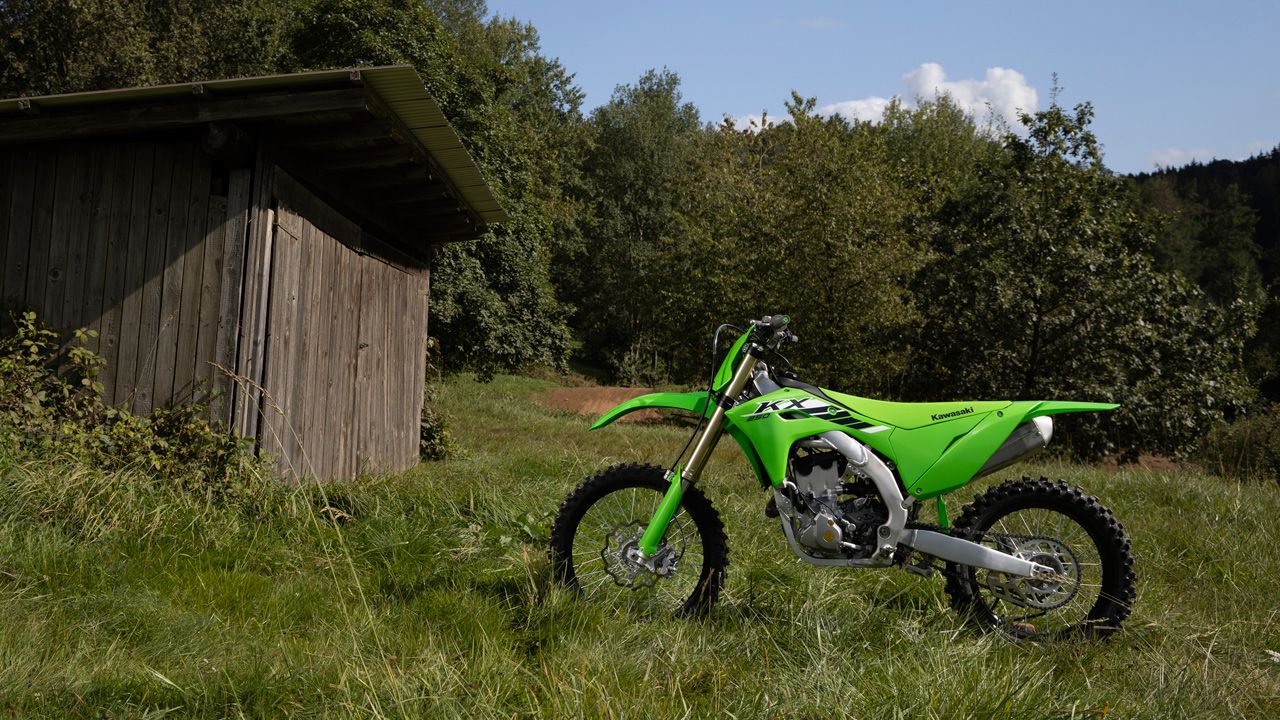 Kawasaki KX 250 2025