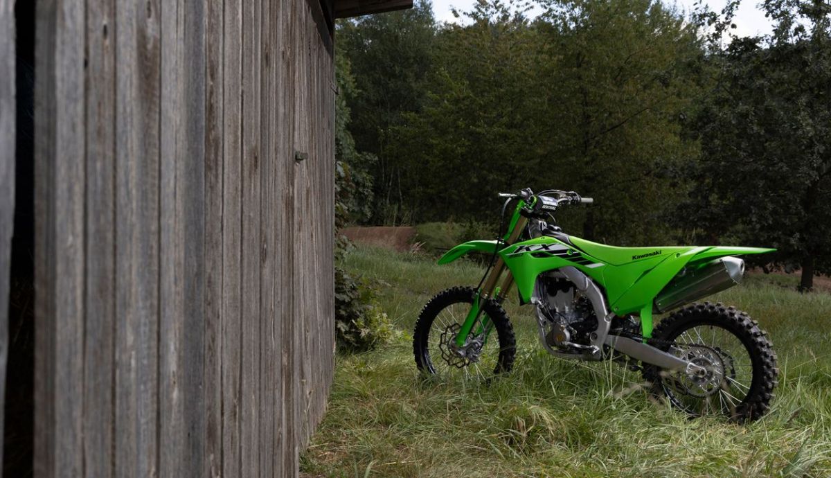 Kawasaki KX 250 2025