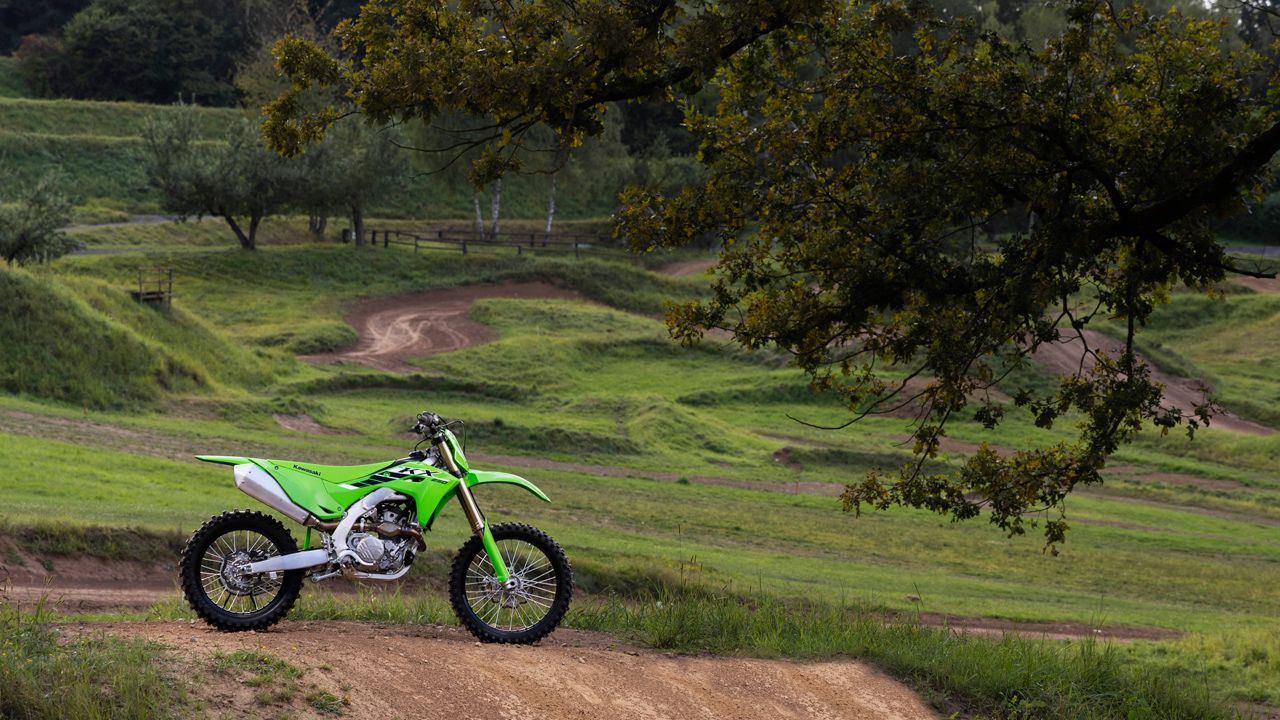 Kawasaki KX 250 2025