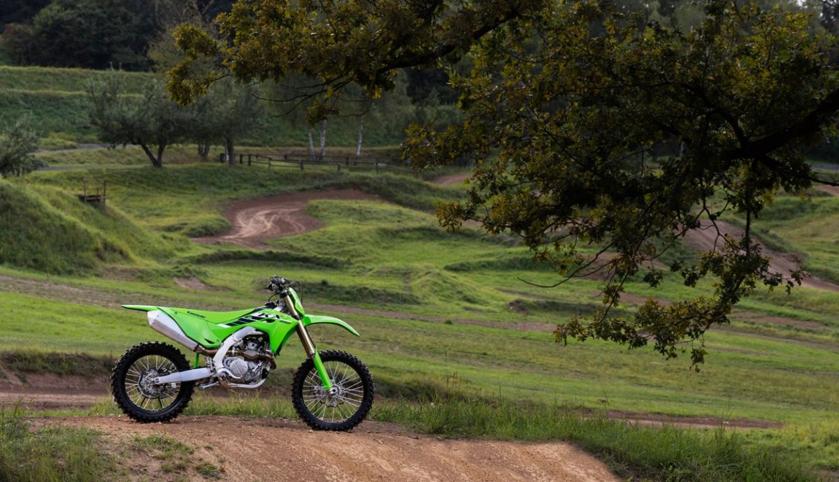 Kawasaki KX 250 2025