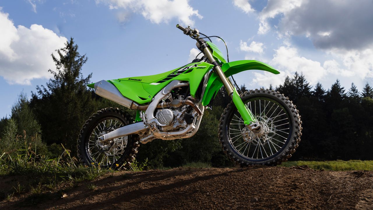 Kawasaki KX 250 2025