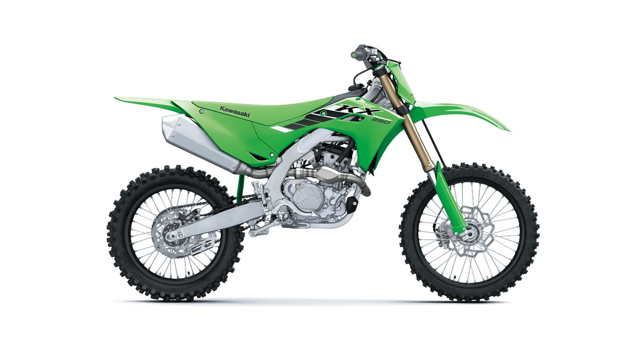 Kawasaki KX 250 2025