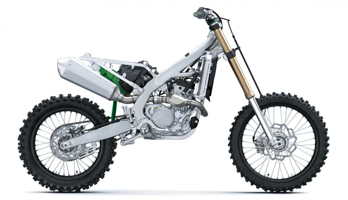 Kawasaki KX 250 2025