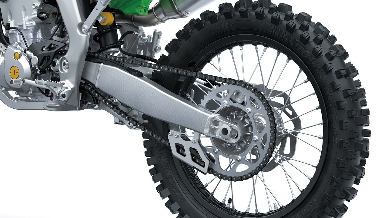 Kawasaki KX 250 2025