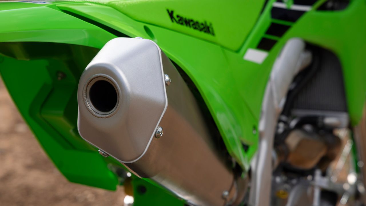 Kawasaki KX 250 2025